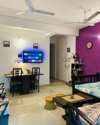 Raga Homestay 2BHK- A homely guesthouse experience