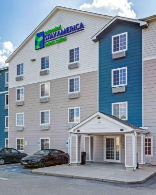 Extended Stay America Select Suites - Fayetteville - West