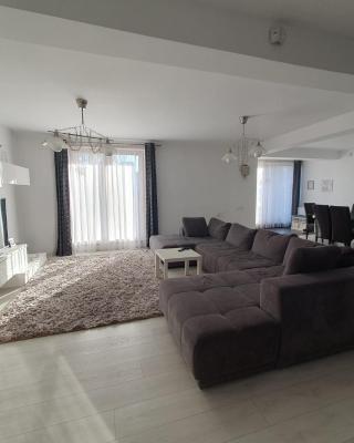 Vila Vati - Arena Pitesti