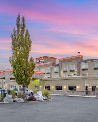 Best Western PLUS Peppertree Airport Inn