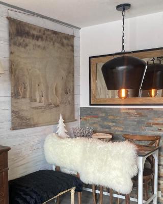 Appartement ambiance chalet Avoriaz