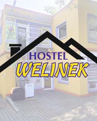 Hostel WELINEK gratis parking