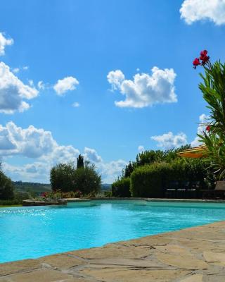 Dante Country House - Casa con Piscina Privata e Jacuzzi tra Firenze e Chianti