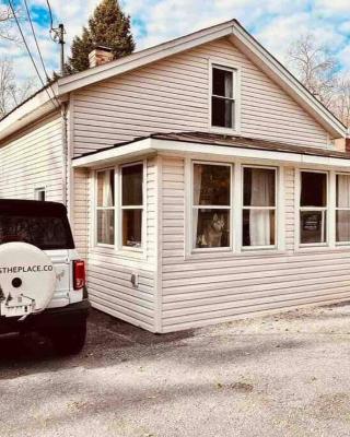 Moose Riverside Bungalow 3BR Home Old Forge NY