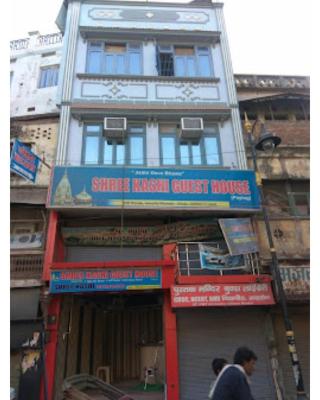 Shree Kashi Guest House, Varanasi Near Temple 200 Meter