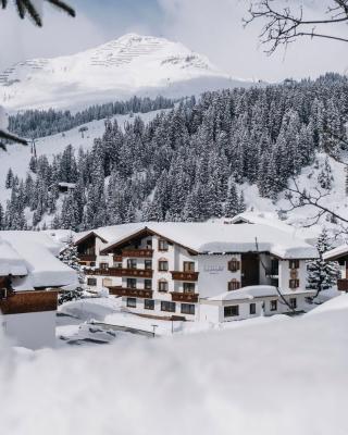 Hotel Garni Lavendel