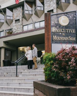 Mountain Side Hotel Whistler by Executive