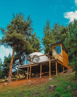 Alma de Campo Glamping - Laguna de Suesca