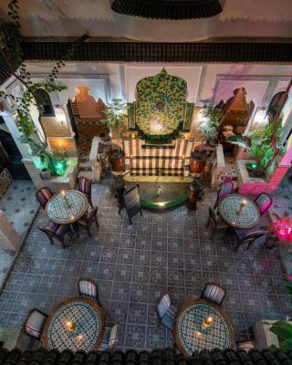 Riad Arabesque