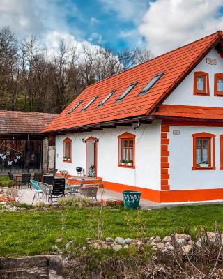 Ping pong Cottage in heart of Liptov