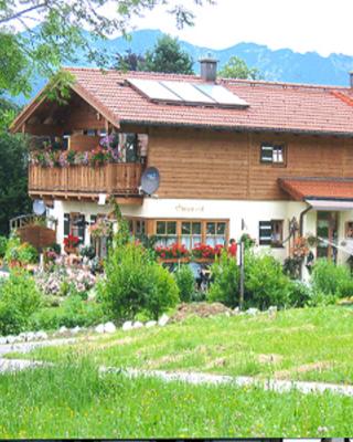 Haus Stoaröserl