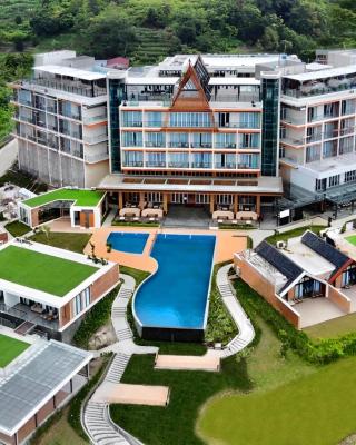 Marianna Resort And Convention Tuktuk - Samosir, Marclan Collection