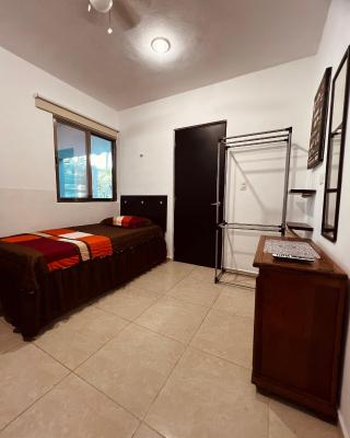Habitación independiente al Norte de Mérida