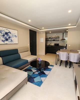 Costa Vista- Standard bedroom flat#501 with private pool- kololi sands