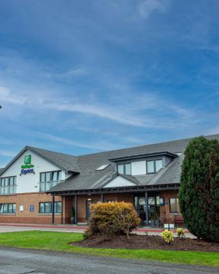 Holiday Inn Express Edinburgh Airport, an IHG Hotel