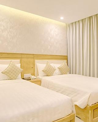SEA CASTLE HOTEL Da Nang