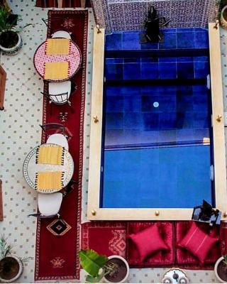 Riad Amazing