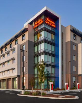 Hampton Inn & Suites San Mateo-San Francisco Airport