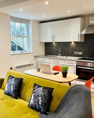 Palmer Apartment, 3 guests, Free Wifi, Great Transport Links, close to Uni, Hospital & Town Centre