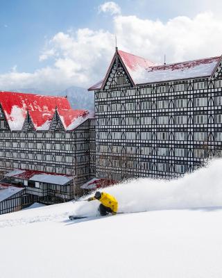 Hotel Green Plaza Hakuba