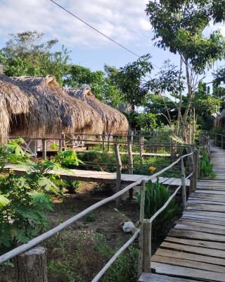 Cabañas La Múcura