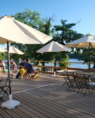 CAMPING ETANG DES BOIS