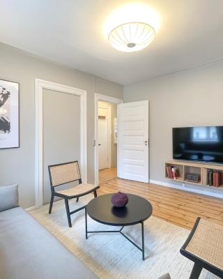 Rustic & Cozy 2BR in Heart of CPH City by Strøget