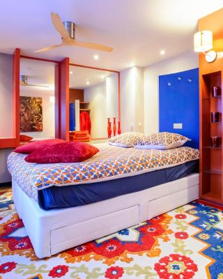 BeautyD RED ROOM centrum Gullegem