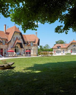 La Bertonnerie en Champagne