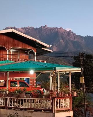 Almeera Homestay kundasang