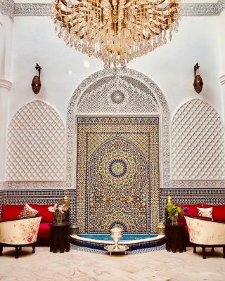 Riad Ibn Battouta & Spa