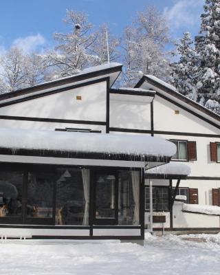 Hakuba Goryu Pension Kurumi