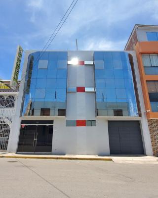 Hotel Real San Pedro