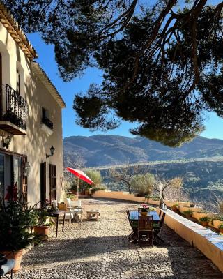 Cortijo El Pino Retreat