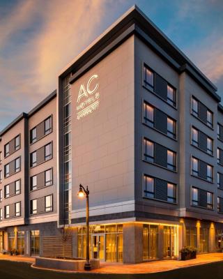 AC Hotel by Marriott Portsmouth Downtown/Waterfront