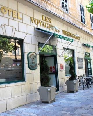 Hôtel Les Voyageurs
