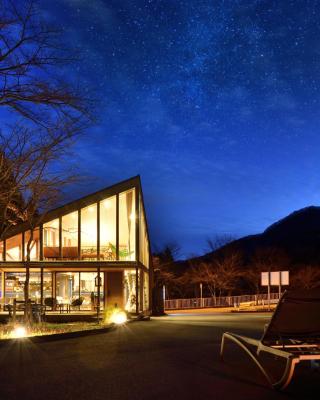 Onsen Glamping ShimaBlue