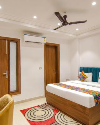FabHotel La Serene BnB- Ashok Vihar