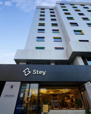 Stey 798 Art Zone Hotel