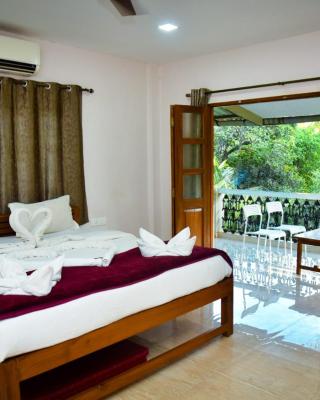 Idyllic Inn Calangute Goa