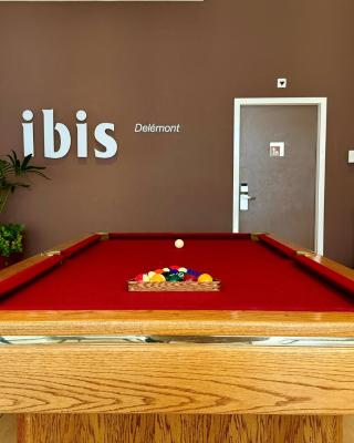 ibis Delémont