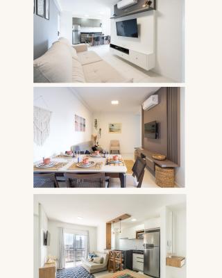 Apartamentos completos a 15min BETO CARREIRO com WI-FI CHURRASQUEIRA em CONDOMÍNIO com PISCINA portaria 24h Ideal para família