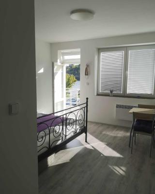 Apartmán U vody