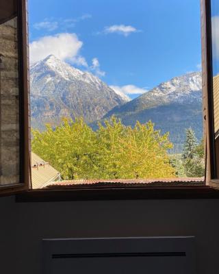 T2 à 150m du village