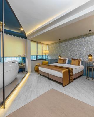 Ayramin Deluxe Hotel Taksim