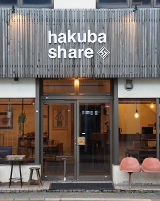 白馬シェア Hakuba share