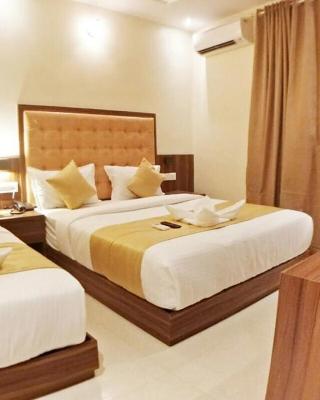 Hotel Emerald Near T2 International Airport Mumbai