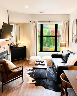 Cozy Mountain View Condo