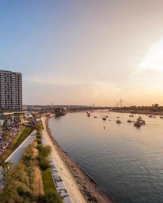 SuprStay - Belgrade Waterfront Luxury Apartment