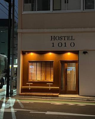 Hostel 1010 & MILLS COFFEE